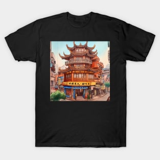 Wuhan T-Shirt